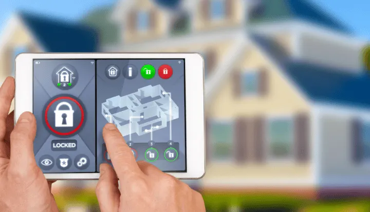 Security alarm systems and monitoring