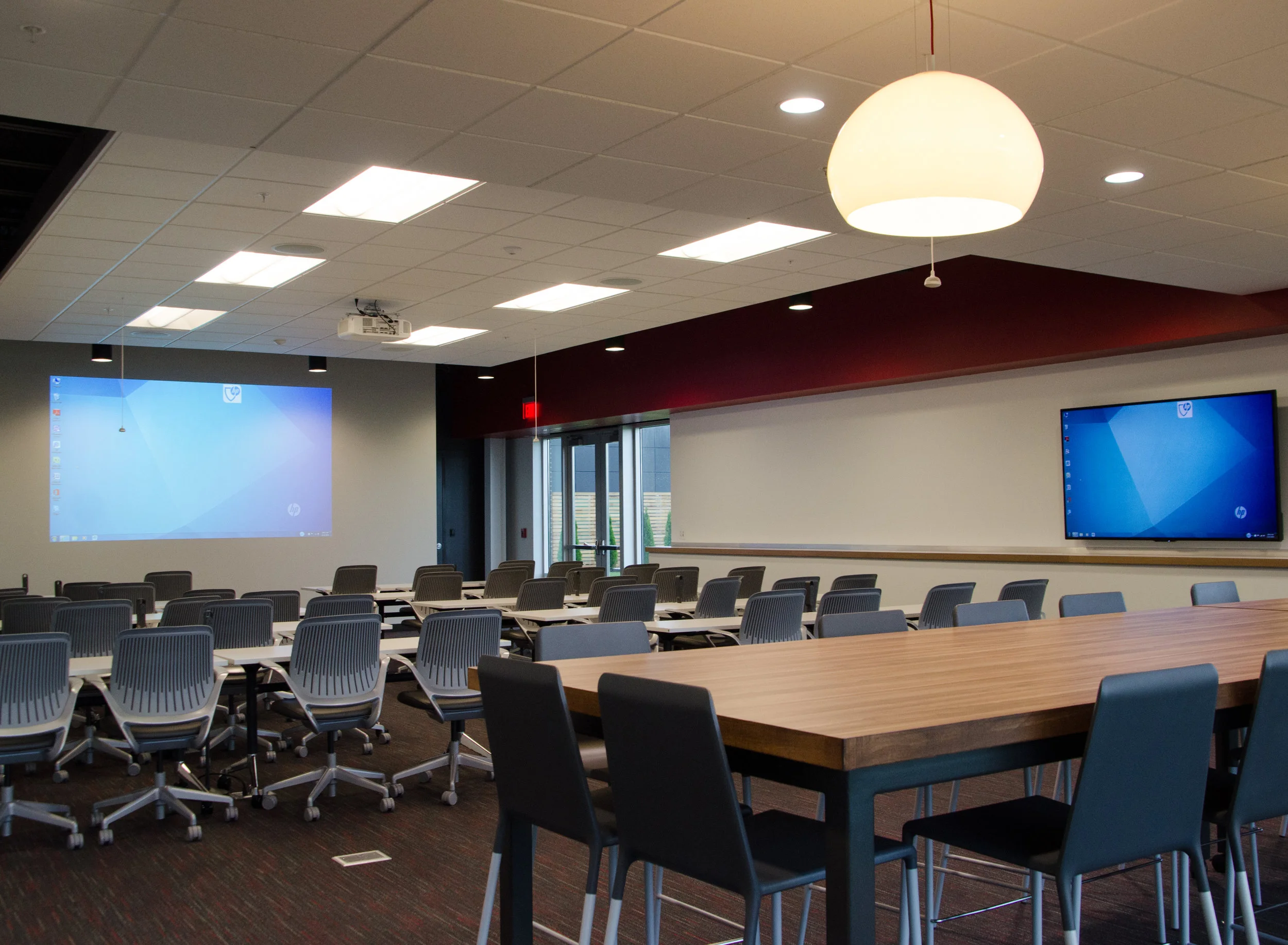 Audio & Video - Professional audio and video systems