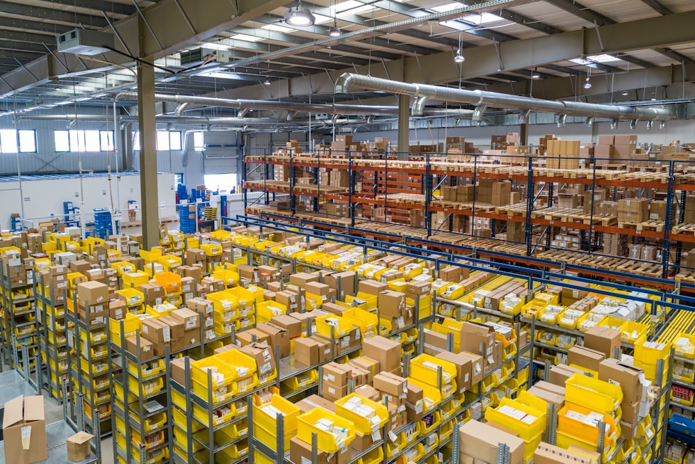 Logistics & Fleet Management solutions