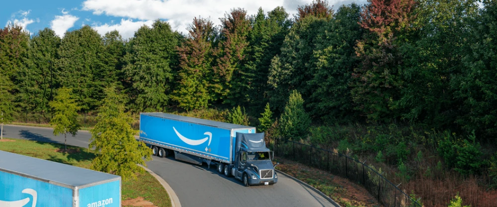 Amazon Integration - Delivery and logistics