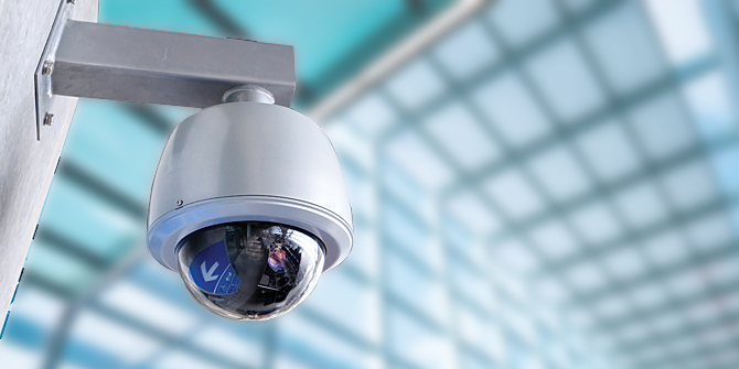 Professional surveillance camera systems